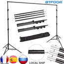 Chromakey Green Screen Support System, Photo Background Frame,