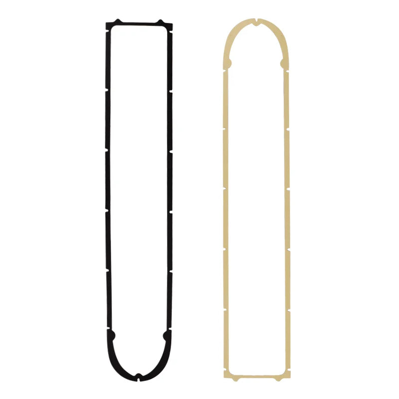 New Waterproof Ring Seal For Xiaomi M365 Electric Scooter Battery Cover Bottom Battery Cover Parts M365 pro pro2