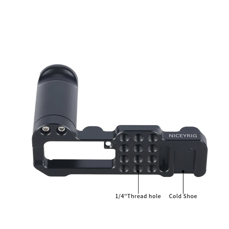 Niceyrig Sony ZV-1 Camera L-Bracket with Handgrip