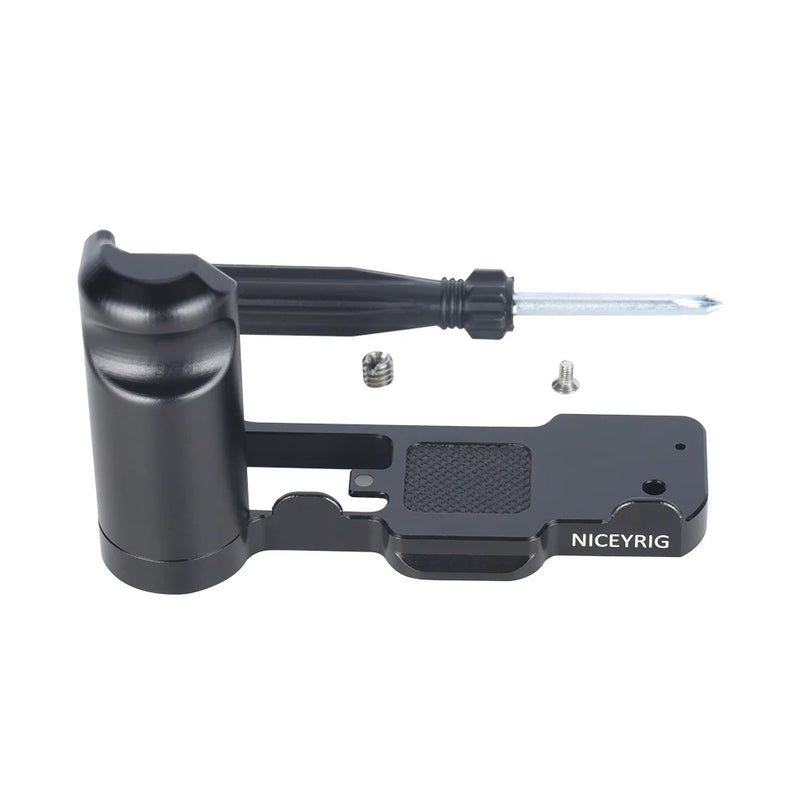 Niceyrig Sony ZV-1 Camera L-Bracket with Handgrip