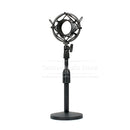 Desktop Suspension Microphone Stand + Shock Mount Holder Shockproof Mic Clip For Heil Sound PR 30 40 PR30 PR40 BG PR781 PR 781