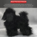 Professional pet grooming fake dog model practice dog standard skeleton model dog pet simulator model