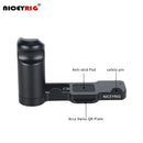 Niceyrig Sony ZV-1 Camera L-Bracket with Handgrip