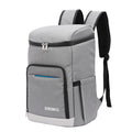DENUONISS Thermal Cooler Backpack Insulated Cooler Bag Fridge Thickened Waterproof Portable Refrigerated Bag With Bottle Opener