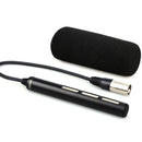 Camera Camcorder Microphone for Sony HXR-NX30 HXR-NX70 HXR-NX5 DSR-PD170 HVR-A1 HDR-AX2000 HVR-Z7 HVR-Z5 HVR-Z1 Replaces ECM-XM1