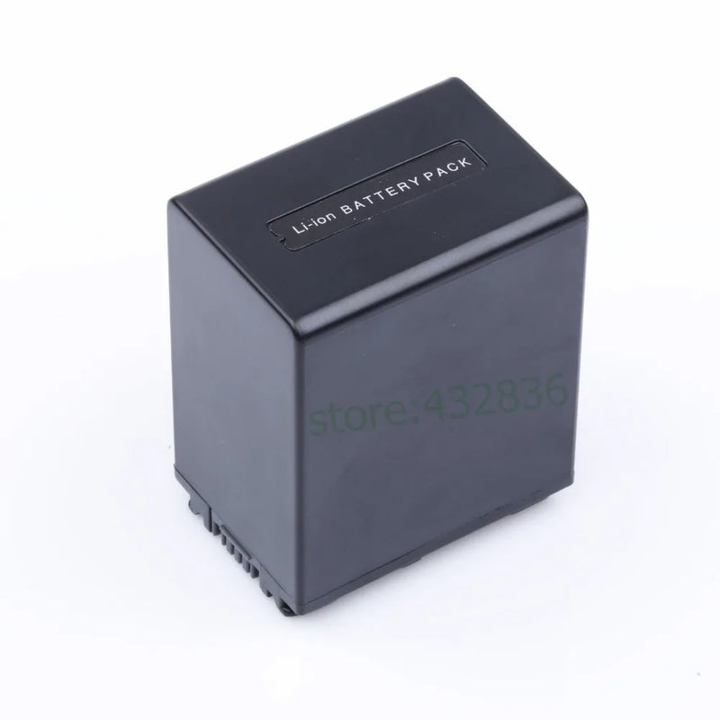2pcs NP-FV100 Battery For Sony DCR-SR15, SR21, SR68, SR88, SX15, SX21, SX44, SX45, SX63, SX65, SX83, SX85, HDR-CX110, CX115