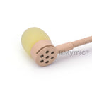 Top Quality Singing Headset Mic Unidirectional Headworn Microphone For Sennheiser Shure AKG Wireless System 3.5mm 4pin 3pin Jack