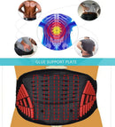 Motorcycle Belt Riding Protective Off-Road Bicycle Kidney Protection Belt Waist Support Locomotive Anti-Fall Belt