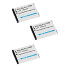 Camera Battery For Olympus FE-4020 FE-4040 FE4020 FE4040 X940 D705 FE5040 D-705 D-710 VG-110 VG-140 FE-5040.- 700mAh Li-70B Li 70B