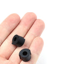 Folding Cushion Protector Charging Port Contains Silica Gel For Ninebot Es1 Es2 Es3 Es4 Electric Scooter Rubber parts