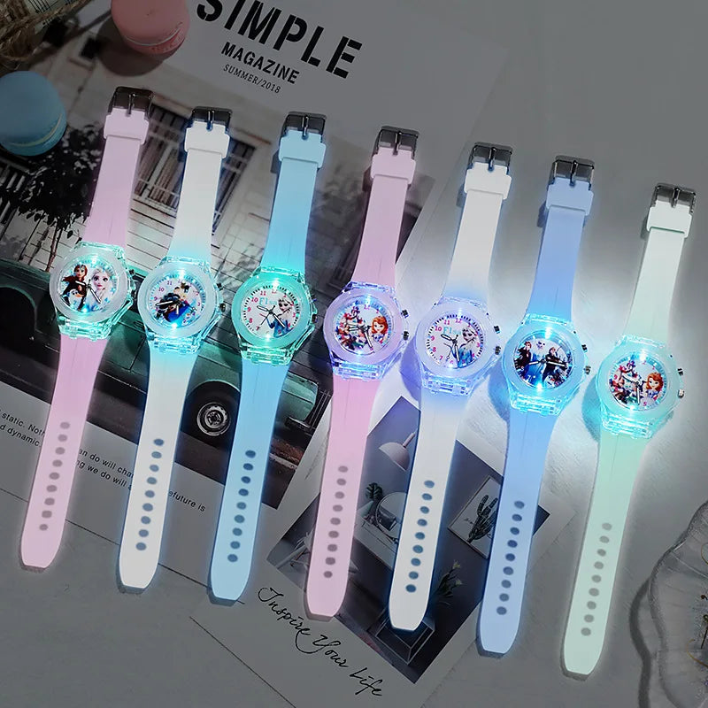 Disney Girls Kids Watches for Children