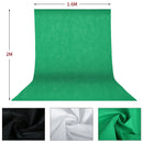 Photography lghting Kit With 2x2M Photo Background Muslin Backdrops Softbox Light Stand Portable Bag Soft BoxFor Photo Studio
