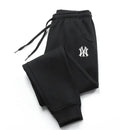 Autumn Winter Men's Jogging Sweatpants Running Male Sport Fitness Sportswear Breathable Pants Homme Casual Cotton Trousers Pants