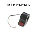 Electric Scooter Spare Parts Electronic Throttle Scooter Thumb Dia Accelerator For Xiaomi M365 Pro Pro2 4Pro 4Lite 2nd