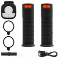 Electric Scooter Handlebar Grips Turning Light For Xiaomi M365 Pro 1S Pro 2 Mi3 KickScooter Handle Left/Right Turn Signal Lamp