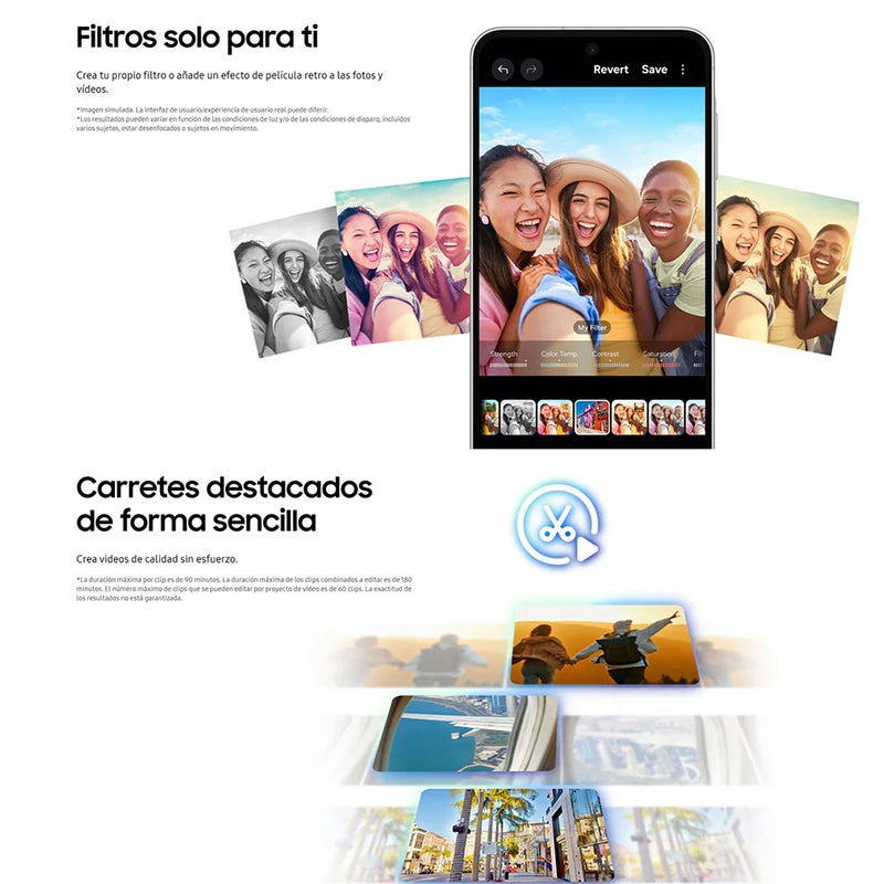 Samsung Galaxy A56 5G Smartphones Octa-Core 6.7 inch 120Hz 50MP Camera IP67
