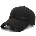 Unisex Hua Label Baseball Caps Hip Hop Cap Spring and Autumn Outdoor Adjustable Casual Hats Sunscreen Hat