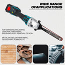 Grinder Mini Sander Multifunctional Cordless Polishing Machine, Home Angle Grinder Modification Belt Sander Accessories, Tools