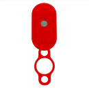 Scooter Battery Charging Port Dust Plug Rubber Case Waterproof Charger Cover for XM M365 1S Pro/Pro2 mi 3 4 pro Scooter