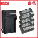 Digital Camera Battery, For Fujifilm, Fuji, FinePix, IS Pro, S5 Pro. - 1300mAh NP-150 NP150 FNP150 FNP-150