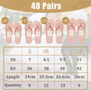 Wedding flip flops for guests, hotel spa wedding sandals, slippers