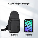 Concept One Shoulder Camera Backpack, Multifunctional,
