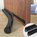 Door Bottom Seal Strip Flexible Wind Noise Reduction Stopper Under Door Blocker Anti Collision Dustproof Soundproof Strips. - 93cm