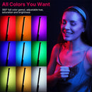 Colorful Portable LED Light with LED Light Bar, Photography Studio Lamp