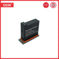 Batteries for DJI Osmo Action Camera Battery Channel USB Charger bateria For DJI Osmo Action Camera Accessories. - 1300mAh