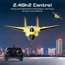 SU35 RC Plane FX620 FX820 2.4G Remote Control Flying Model Glider Airplane With LED Lights. Aircraft Foam Toys For Children Gifts