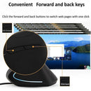 Wired Right Hand Vertical RGB Mouse Ergonomic Gaming Mouse 3200DPI USB Optical Wrist Healthy Mause for PC Computer - BUY ABROAD NOW