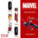 Spiderman Kid's Watches Men Sport. Bracelet Waterproof. - MINISO