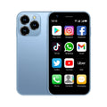 SOYES XS16 Mini - Android 10.0 Smartphone (4G Network, 2GB RAM, 16GB ROM, 3" Screen, 5MP Camera, Dual SIM,