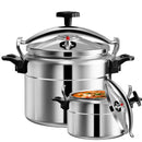 Cooker Pot Professional Pressure, Cooker Heavy-Duty Aluminum Explosion-Proof, Cooking Pots for Gas. - 3L/5L/7L
