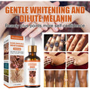 Dark Knuckles Lightening Serum Hand Knuckle Elbows Knee Lighten Oil Intense Stains Remover Products Beauty Care 50ml