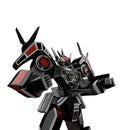 Bandai Genuine SMP Shokugan Choudenshi Bioman Bio Hunter Silva Anime Action Figure Collectible Assembly Model Toys Gift Children