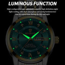 Brand Luxury Diver Watch Men, 30ATM Waterproof Date Clock Sport . - 2025
