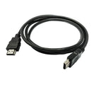 High Speed HDMI OD5.5 Compatible High Definition Cable 1080P High Speed HDTV Data Cable Version Computer Monitor Video Cable