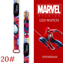Spiderman Kid's Watches Men Sport. Bracelet Waterproof. - MINISO
