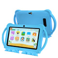BDF K5 pro 7-inch Kids Tablet Cartoon Kids-Proof Case 5G WiFi Google Learning Education Tablet PC 4GB RAM 64GB ROM 4000mAh