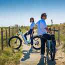 Shengmilo MX06 48V17.5AH 26 Inch 3.0 Fat Tyre City Electric Bike Men's E-Mountain Ebike Snowmobile Electric bicycle 500W e bike