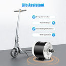 350W 24V Electric Scooter Brushed Motors Wind Wheel Scooters Motor Engine Kits 11 Gears 2750rpm For Scooters