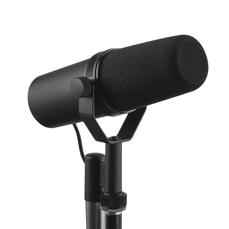 TOP Quality SM7B Dynamic Vocal Microphone with Selectable Frequency Response For Podcasting Home Studio Recording Broadcasting