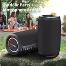 ZEALOT-S49 Portable Bluetooth Speaker 20W IPX7 Waterproof Powerful Sound Box Bass Boost Dual Pairing True Wireles Stereo Outdoor