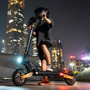 Kukirin G2 Max Electric Scooter 48v20.8AH 1000w Off-road Electric Scooter Seat Controller