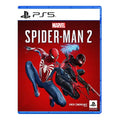 Sony Playstation 5 PS5 Game CD New Marvel's Spider-Man 2 100% Official Original Physical Game Card Disks Marvel's Spider-Man 2