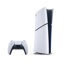 EU version Sony PlayStation 5 Slim Digital Console (825GB) Model Group - Slim Ultra High Speed SSD Ray Tracing 4K TV Gaming Video Game PS5 slim