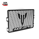 For Yamaha MT07 MT-07 FZ-07 FZ07 2014-2020 Motorcycle Accessories Radiator Guard Grille Cover Protector Cooler Protection 2019