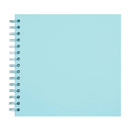 Scrapbook Album Acid-free Paper Photo Album Premium 7-inch Scrapbook Photo Album Elegant Twin-wire Binding for Wedding