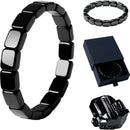Hematite Bracelet, Naturally Support T-Levels, Restore Confidence, Nhance Mental Clarity & Focus 2025 New Hematite Bracelet Men